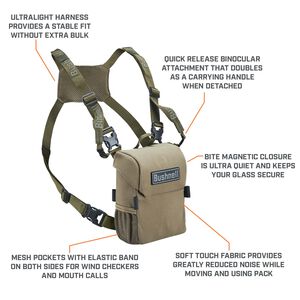 VAULT MODULAR OPTICS PROTECTION SYSTEM BINOCULAR PACK VAULT MODULAR OPTICS PROTECTION SYSTEM BINOCULAR PACK